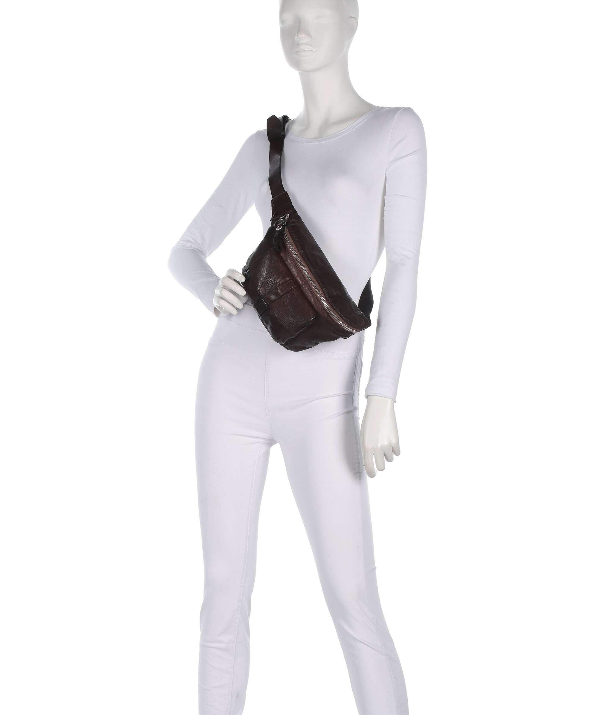 Campomaggi Belt bag moro