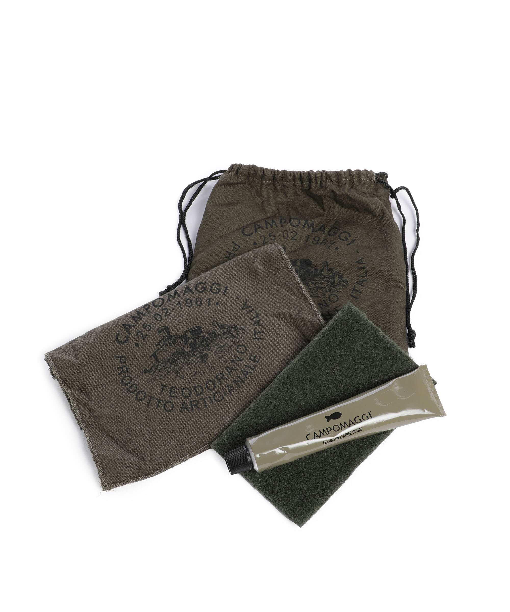 Campomaggi Belt bag moro