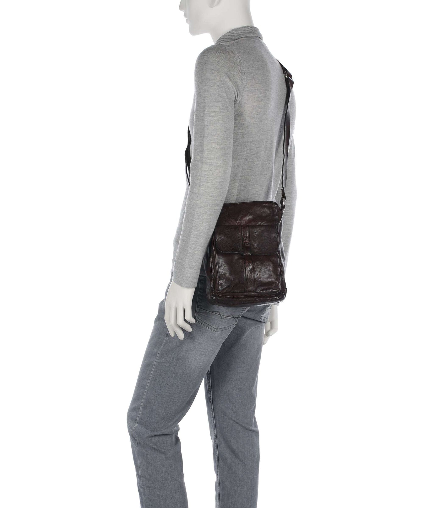 Campomaggi Crossbody bag moro