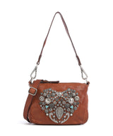 Campomaggi Bolso de hombro cognac