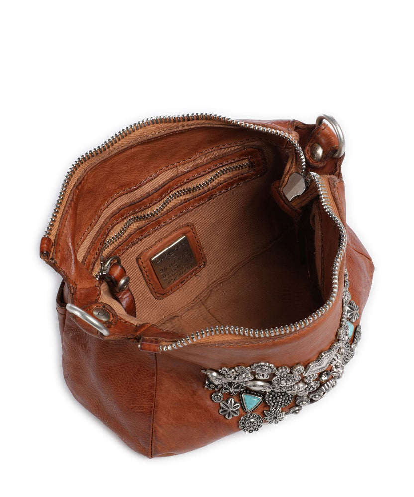 Campomaggi Shoulder bag cognac