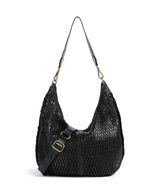 Campomaggi Bolso de hobo blue