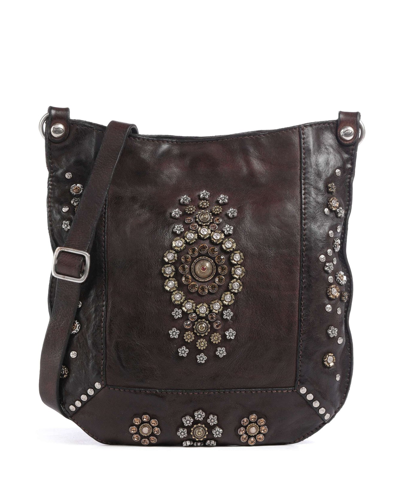 Campomaggi Crossbody bag brown