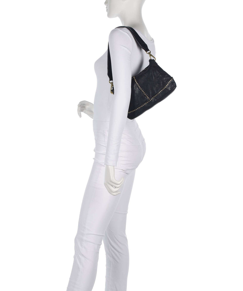 Campomaggi Shoulder bag blue