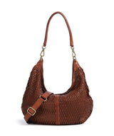 Campomaggi Bolso de hobo cognac