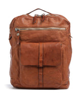 Campomaggi Mochila cognac