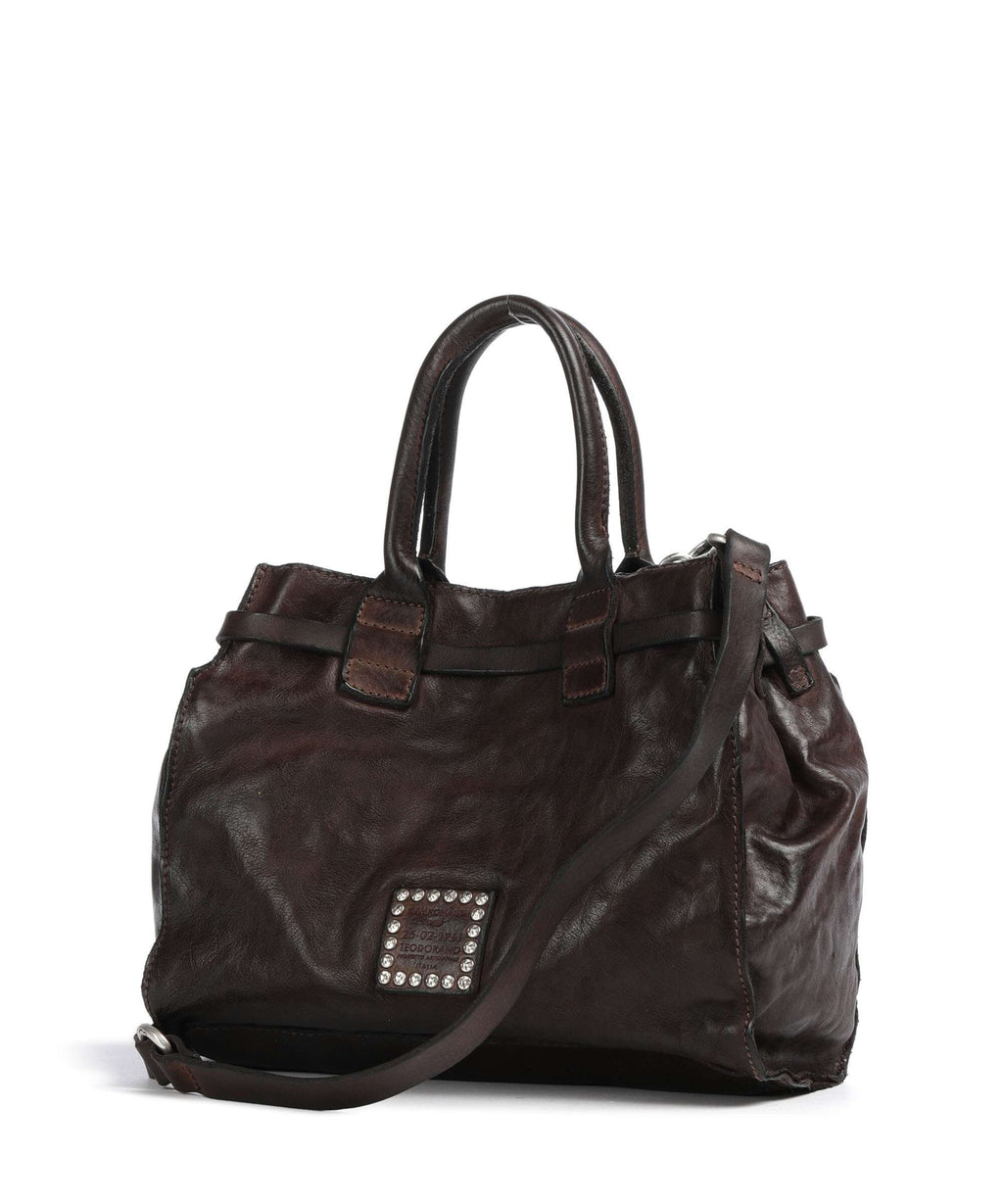 Campomaggi Handbag brown