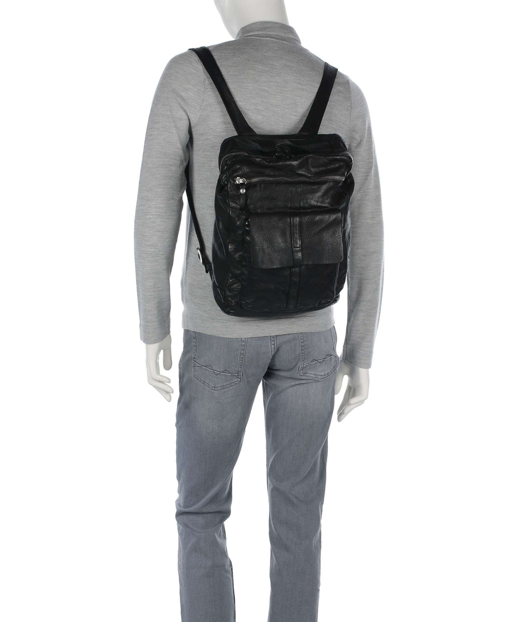 Campomaggi Backpack nero