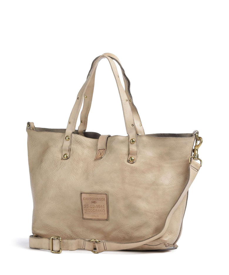 Campomaggi Tote bag ice