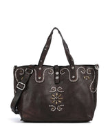 Campomaggi Bolsa shopping brown
