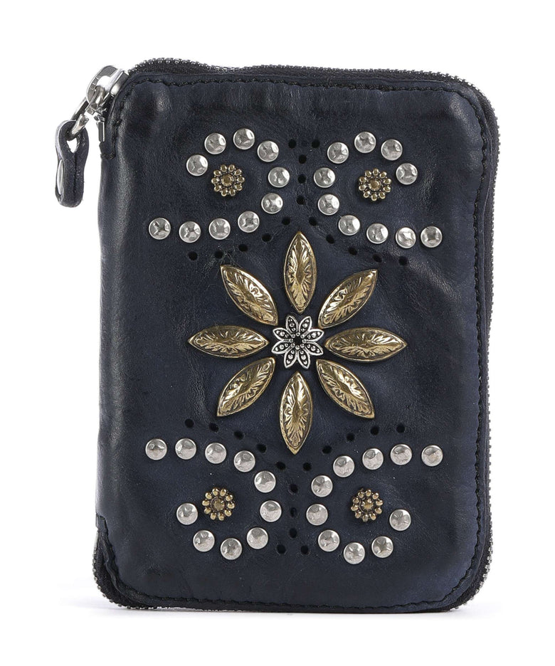 Campomaggi Wallet blue