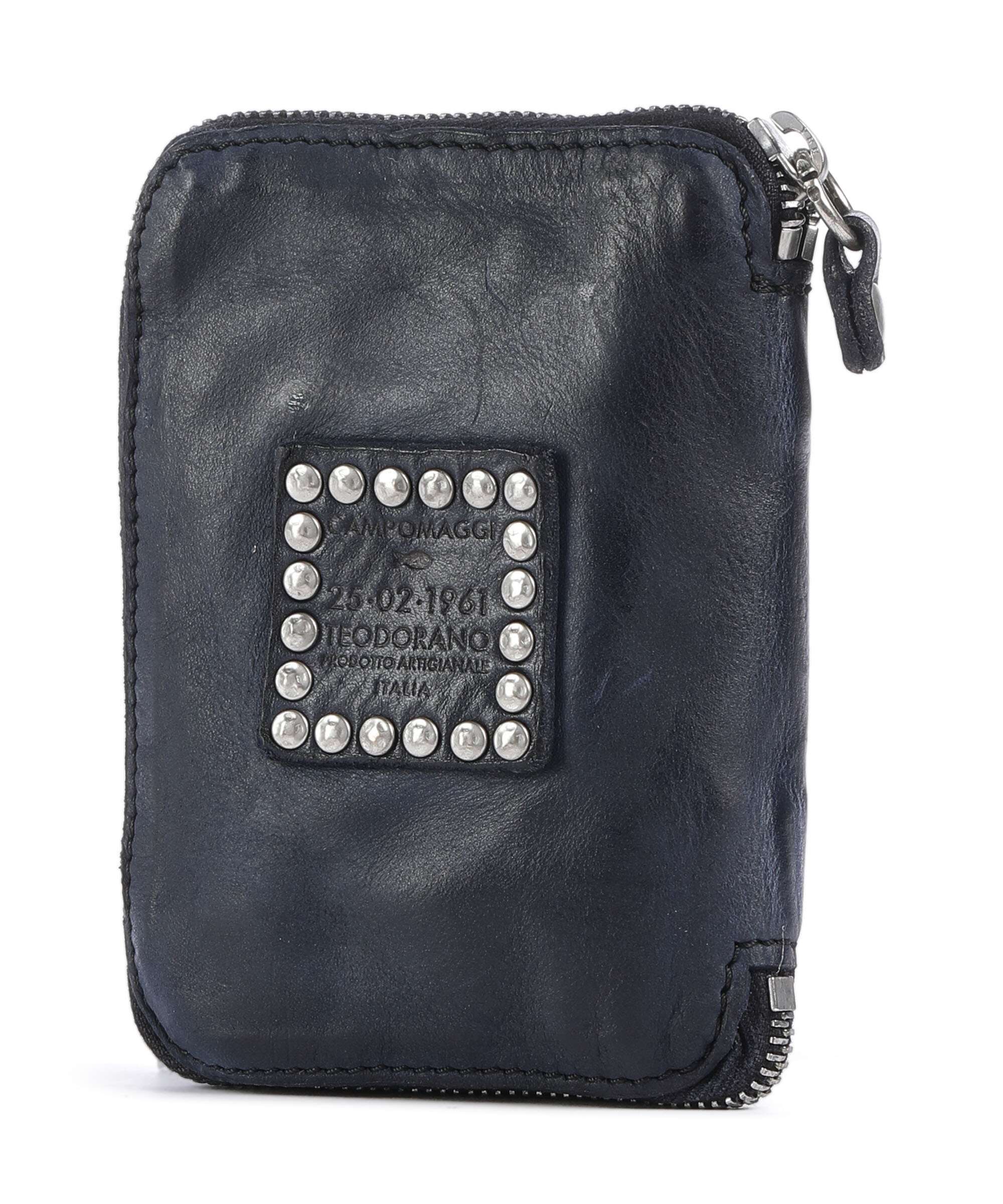 Campomaggi Wallet blue