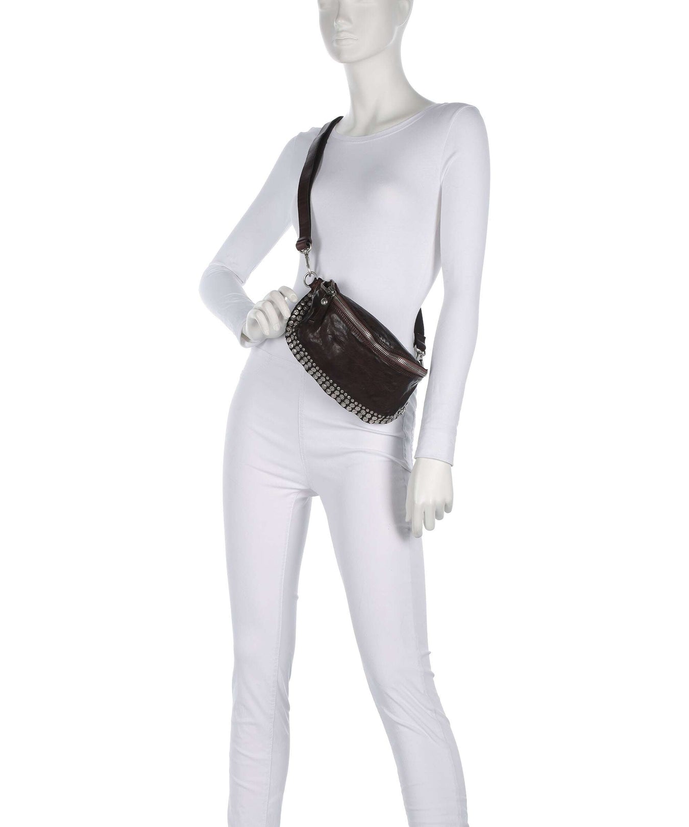 Campomaggi Fanny pack brown