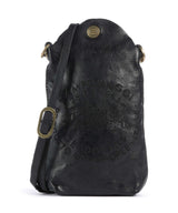 Campomaggi Phone bag blue