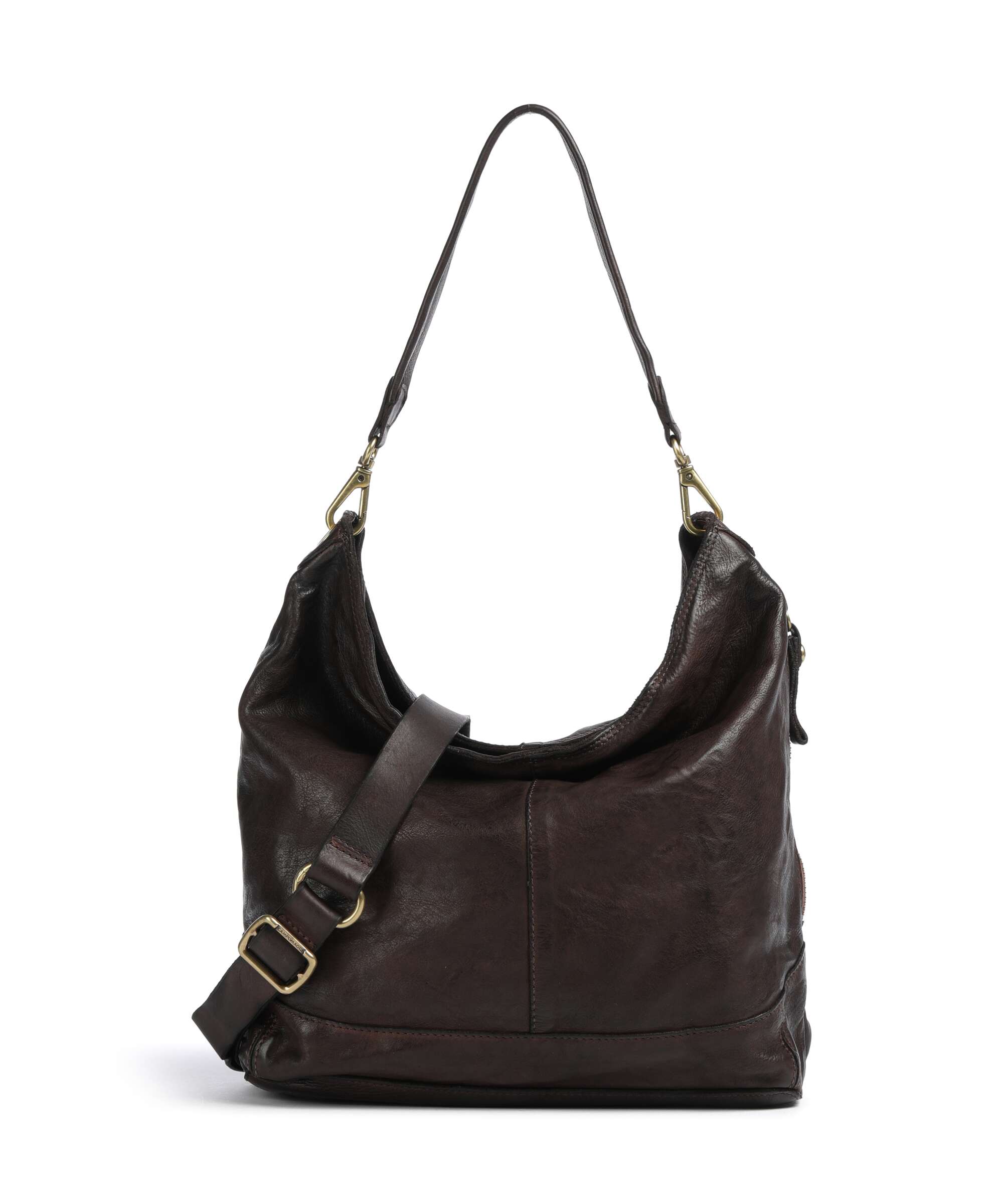 Campomaggi Hobo bag brown