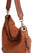 Campomaggi Hobo bag cognac