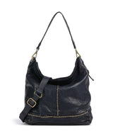 Campomaggi Bolso de hobo blue