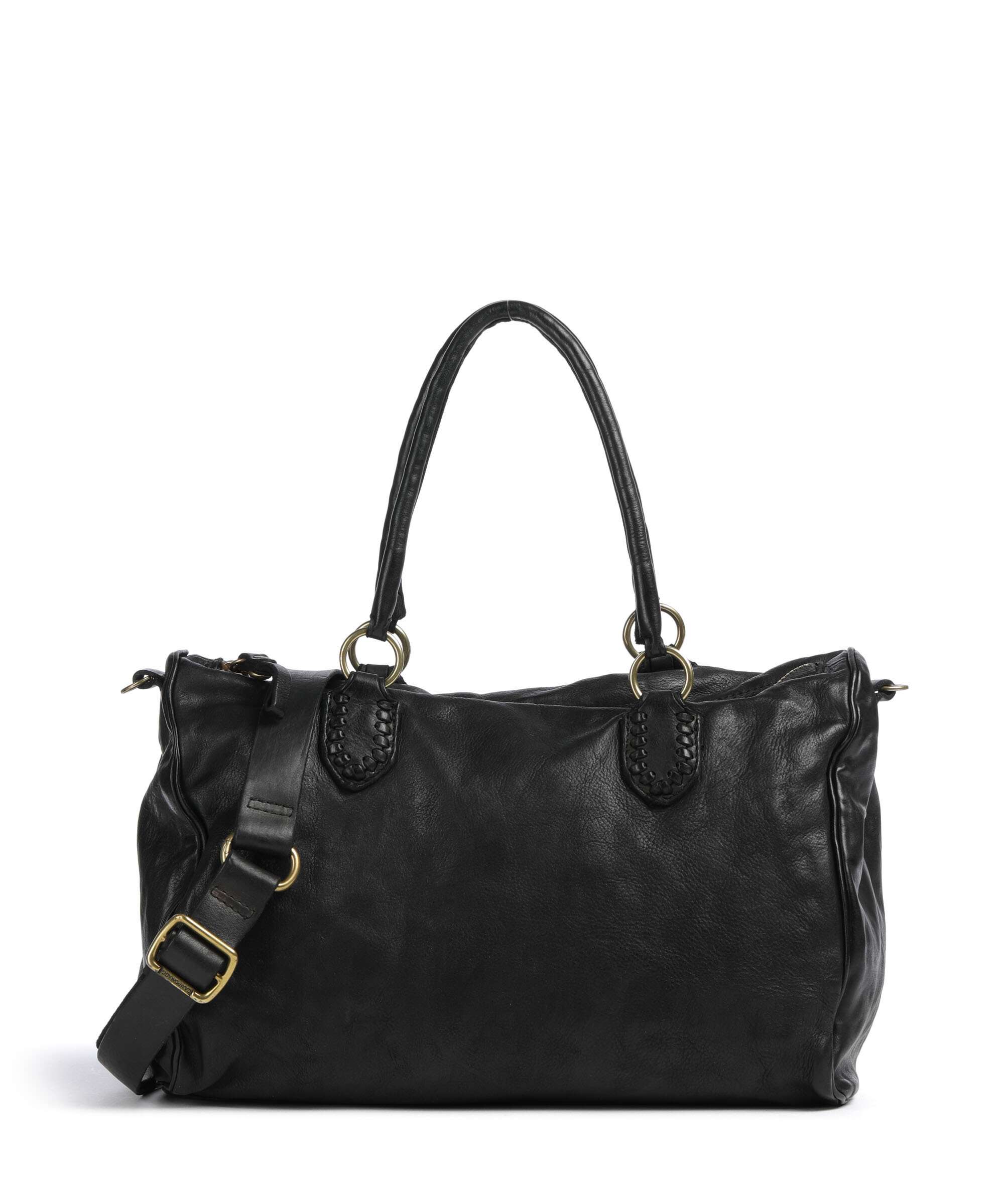 Campomaggi Handbag black
