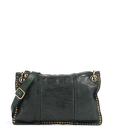 Campomaggi Bandolera green bottle