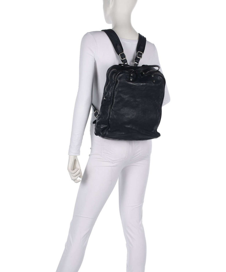 Campomaggi Backpack blue