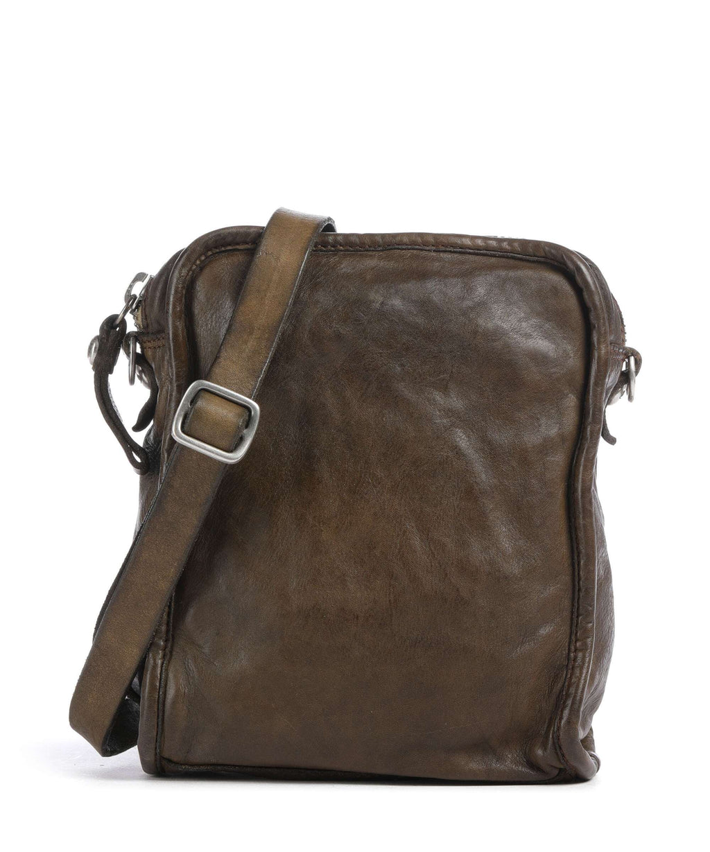 Campomaggi Crossbody bag verde militare