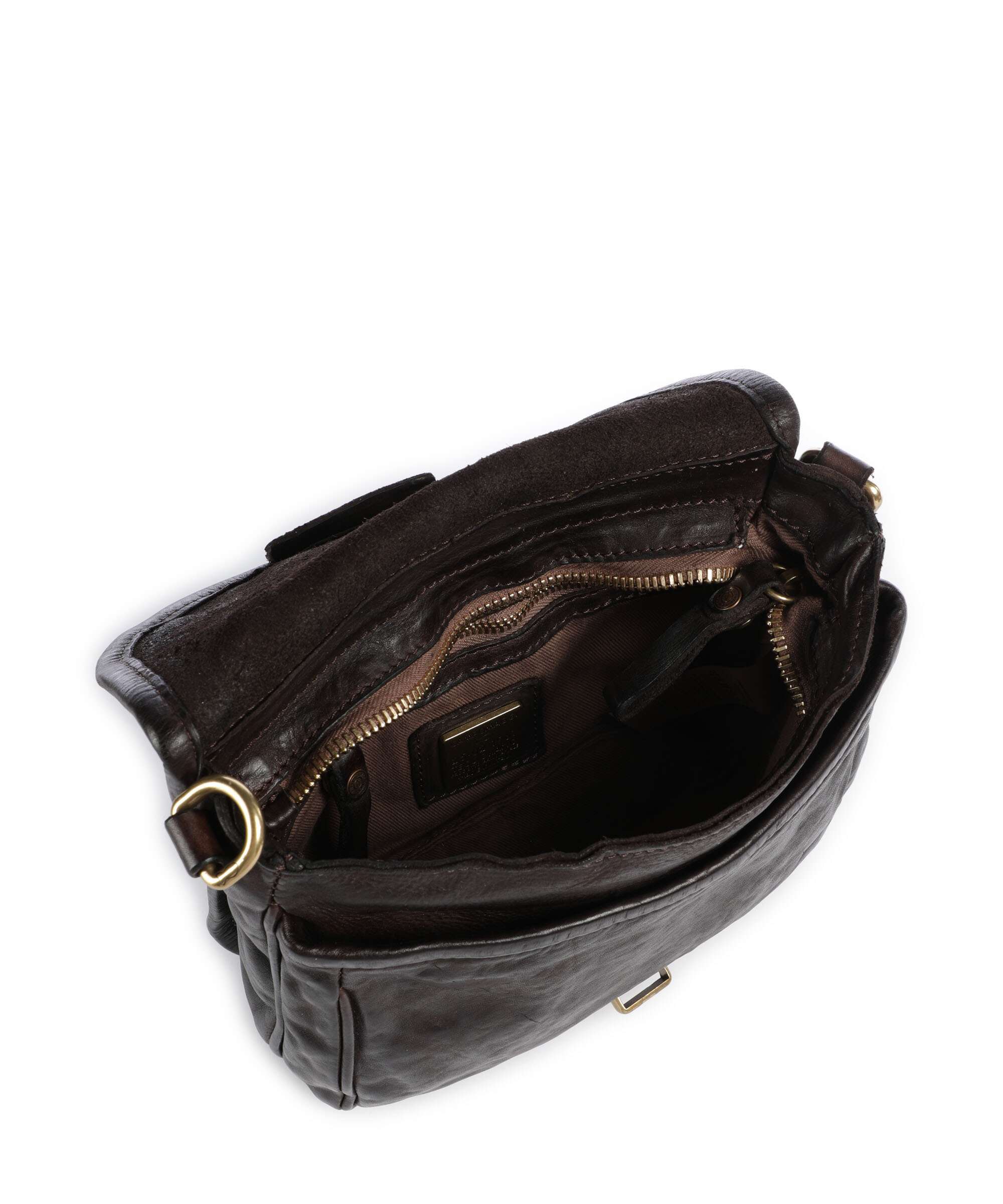 Campomaggi Crossbody bag brown