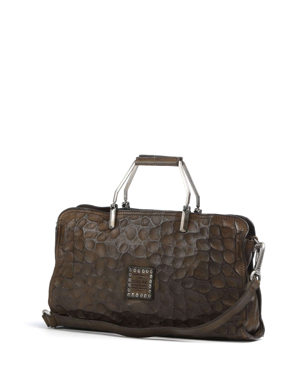 Campomaggi Handbag military