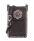 Campomaggi Phone bag moro