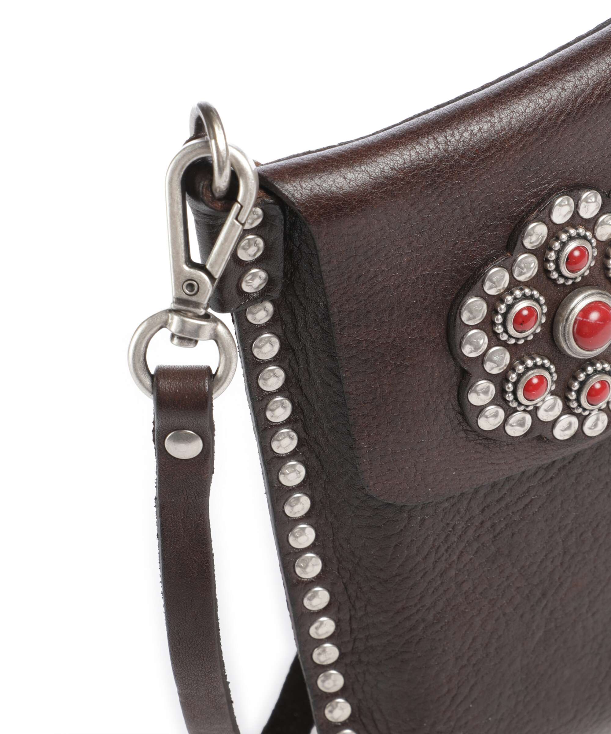 Campomaggi Phone bag moro