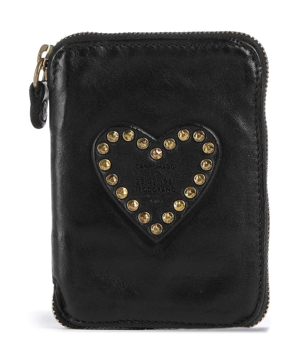Campomaggi Wallet black