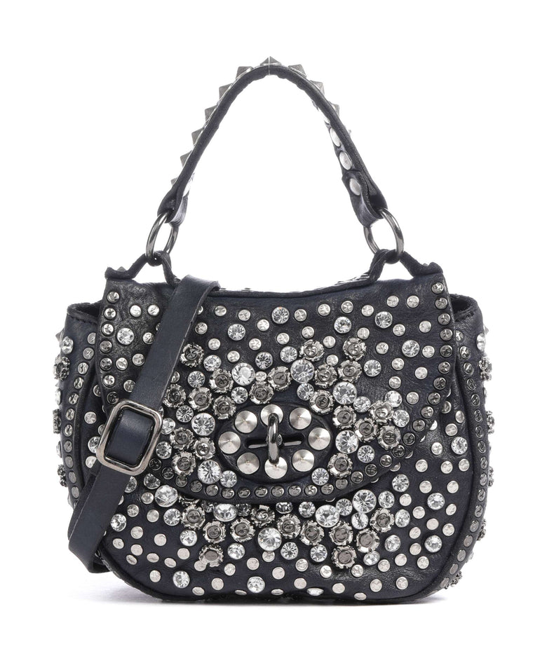 Campomaggi Crossbody bag blue