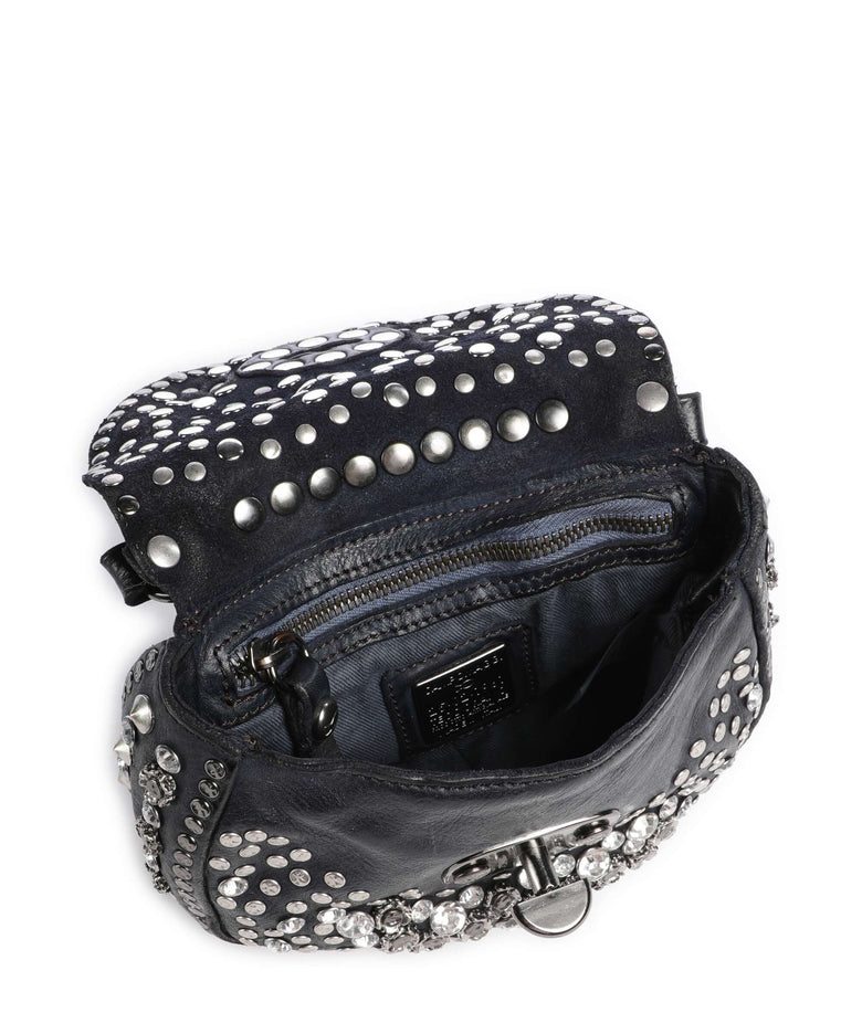 Campomaggi Crossbody bag blue