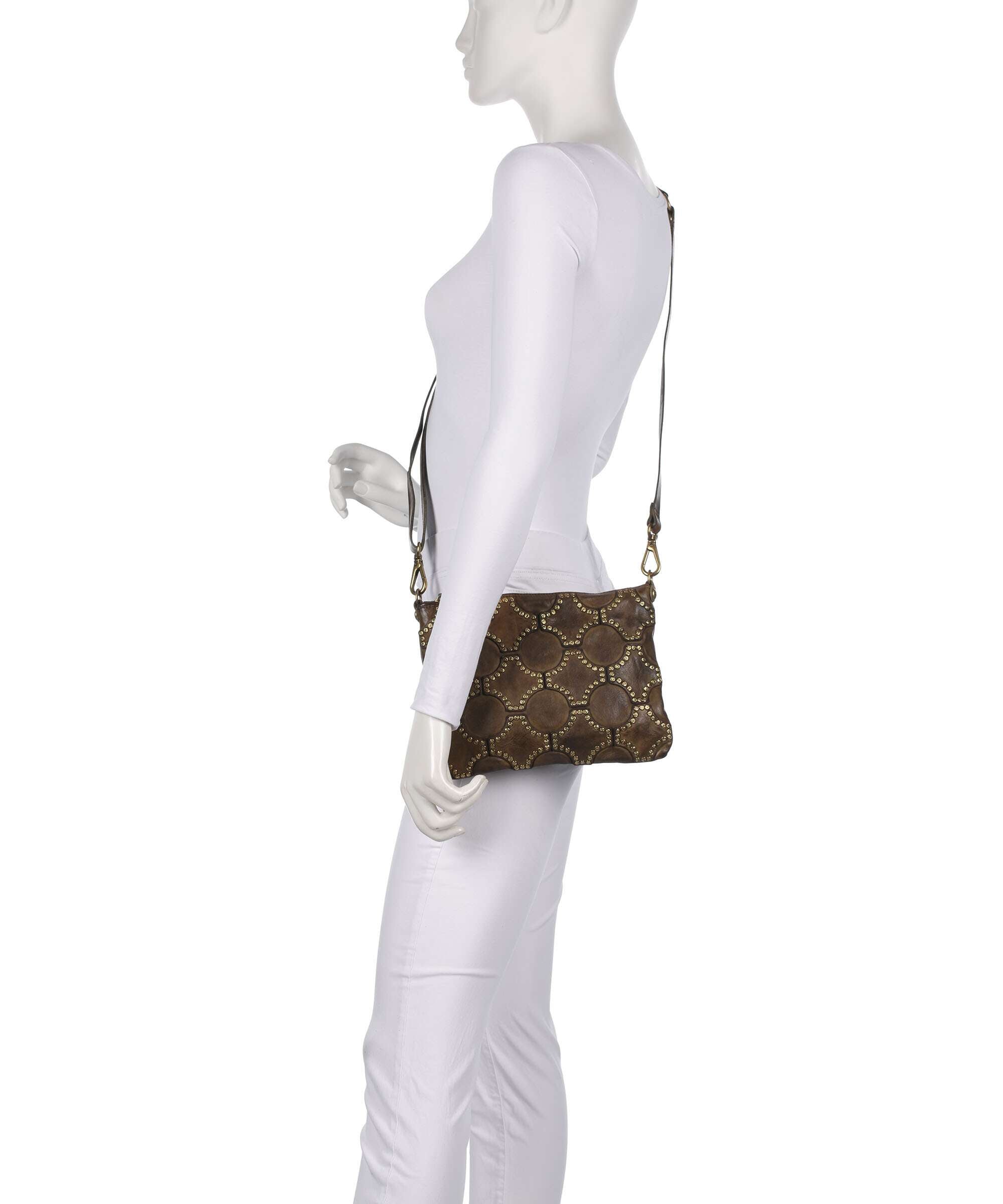 Campomaggi Shoulder bag military