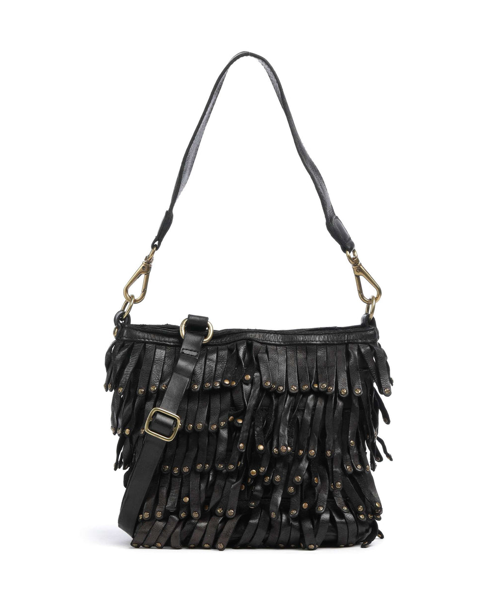 Campomaggi Shoulder bag black