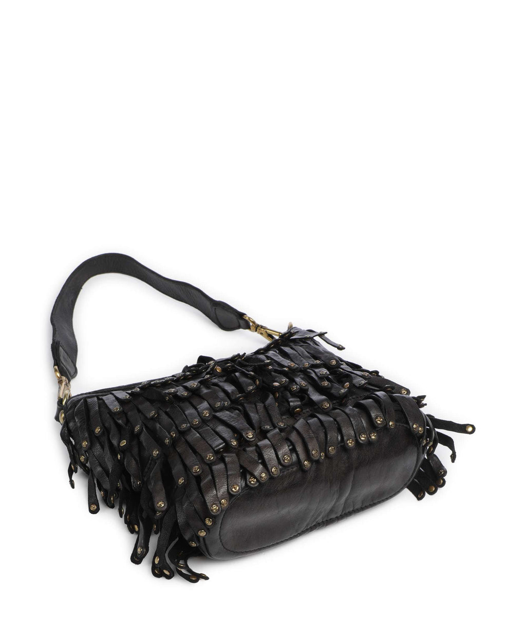 Campomaggi Shoulder bag black