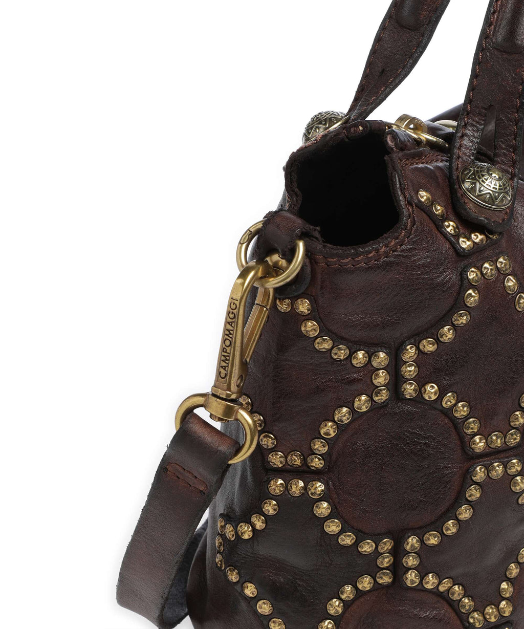 Campomaggi Handbag brown