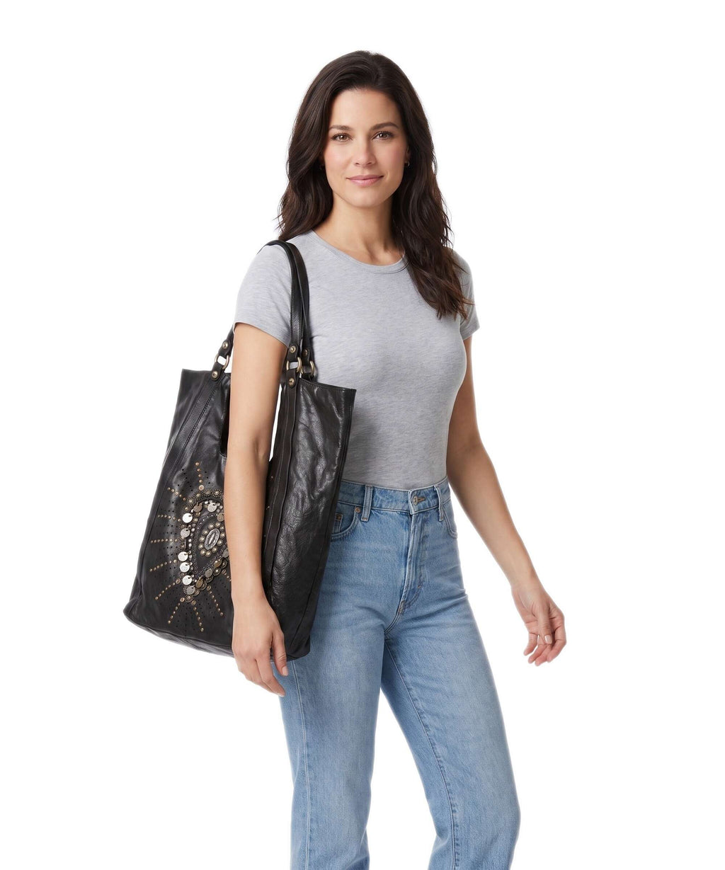 Campomaggi Tote bag black