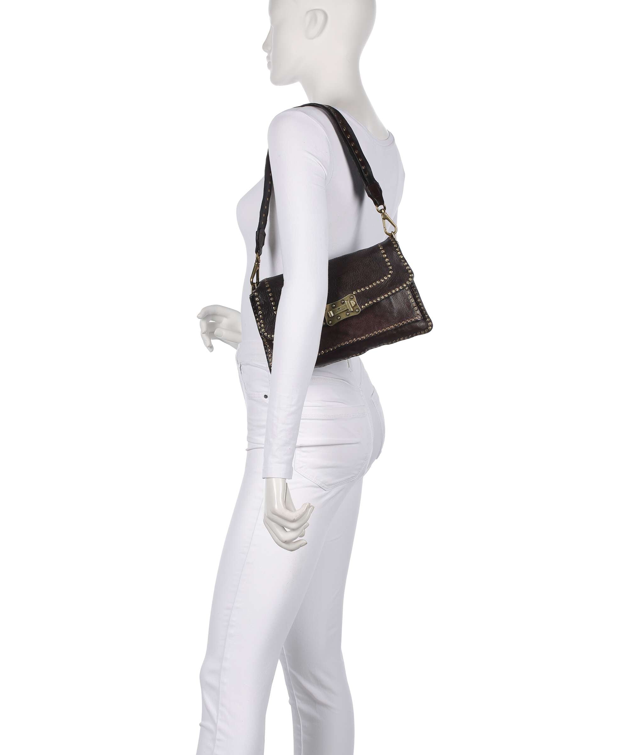 Campomaggi Shoulder bag brown