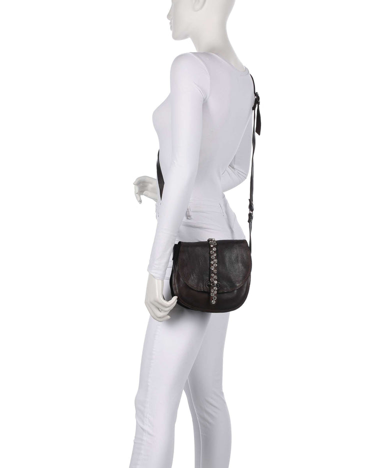 Campomaggi Crossbody bag brown