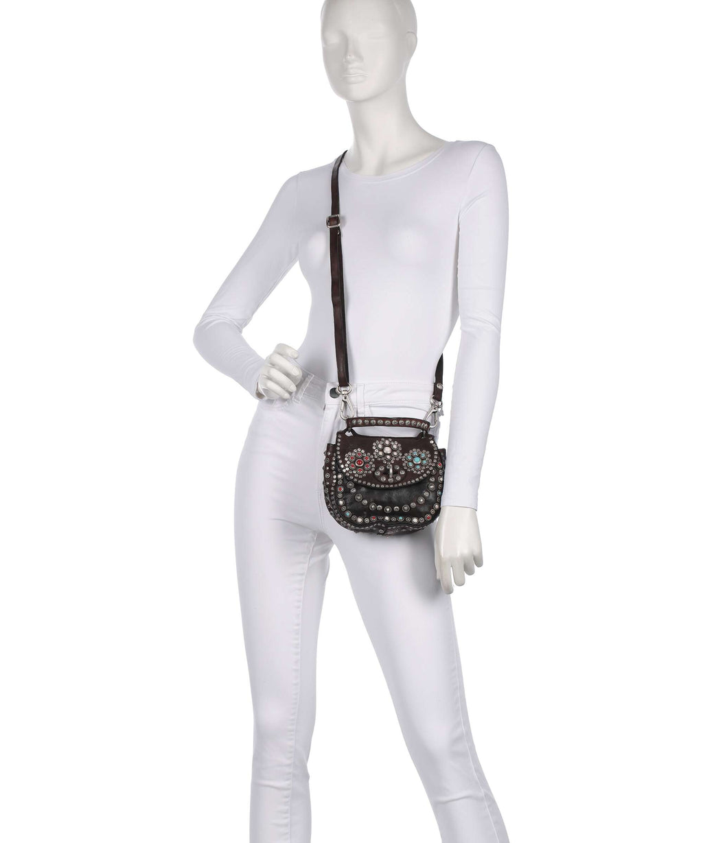 Campomaggi Crossbody bag brown