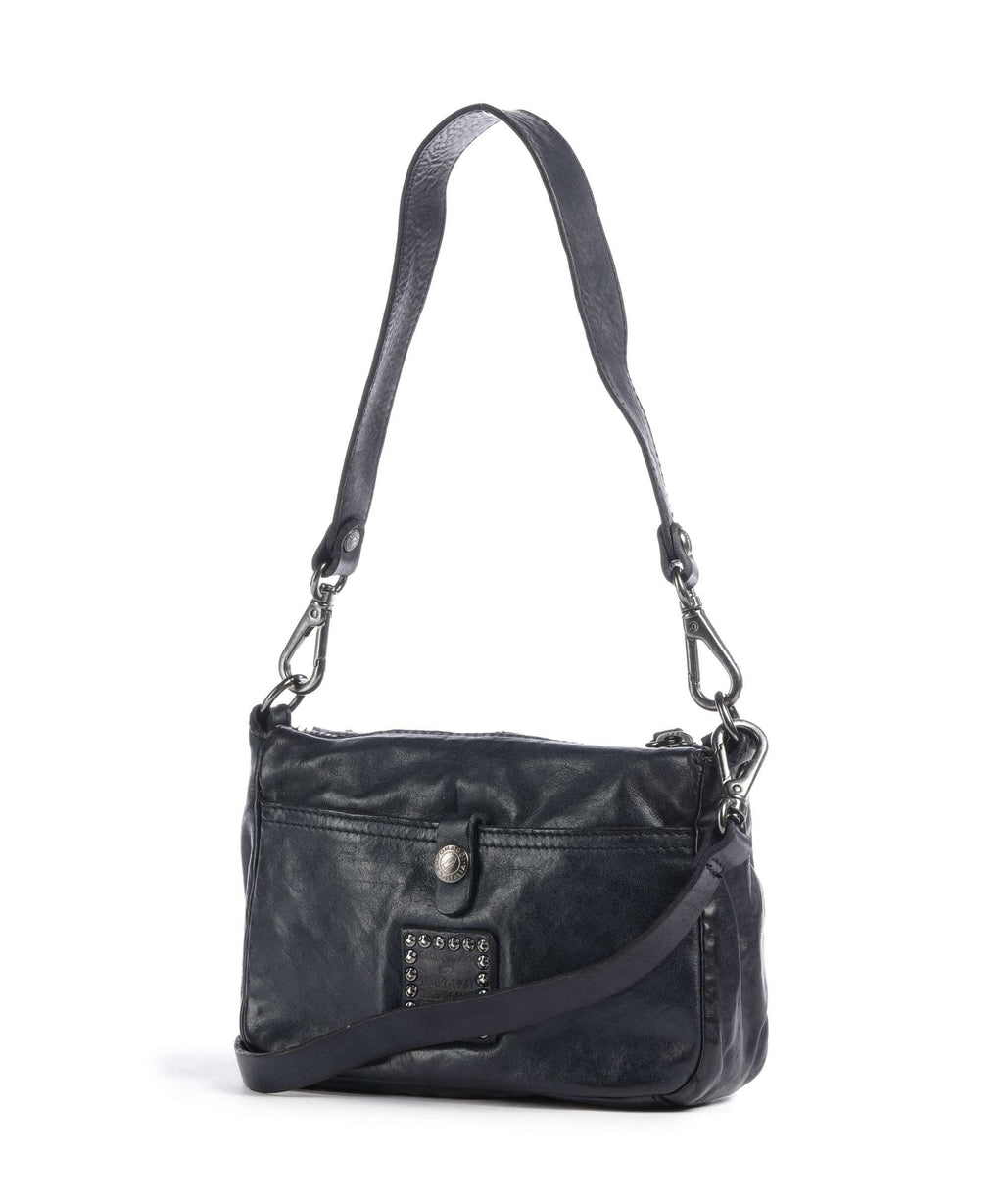 Campomaggi Shoulder bag blue