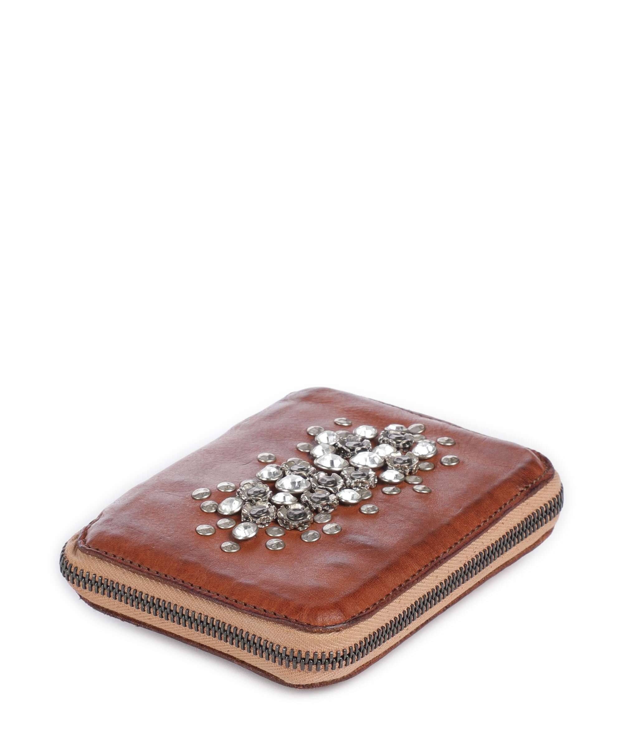 Campomaggi Wallet cognac