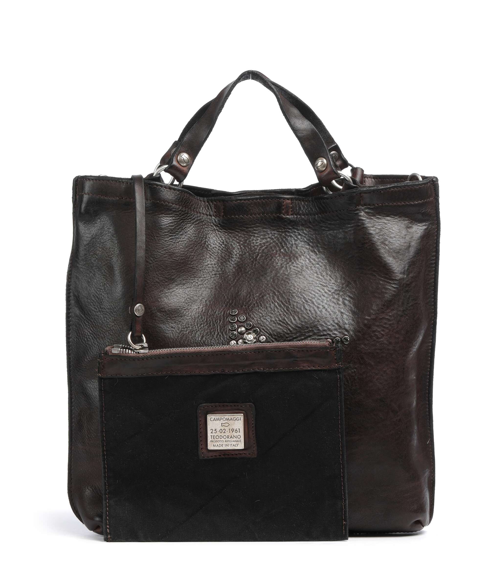 Campomaggi Handbag brown
