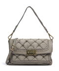 Campomaggi Shoulder bag cement
