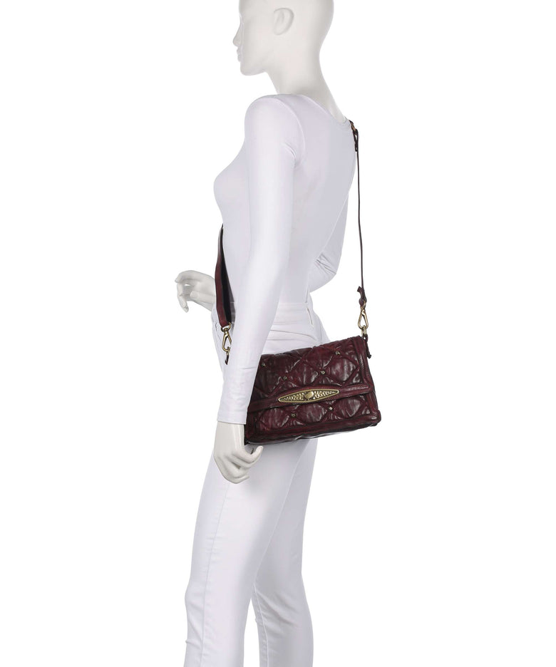 Campomaggi Shoulder bag wine