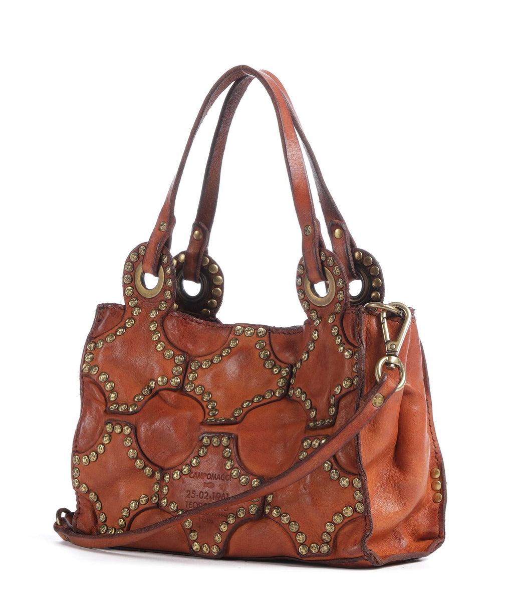 Campomaggi Handbag cognac