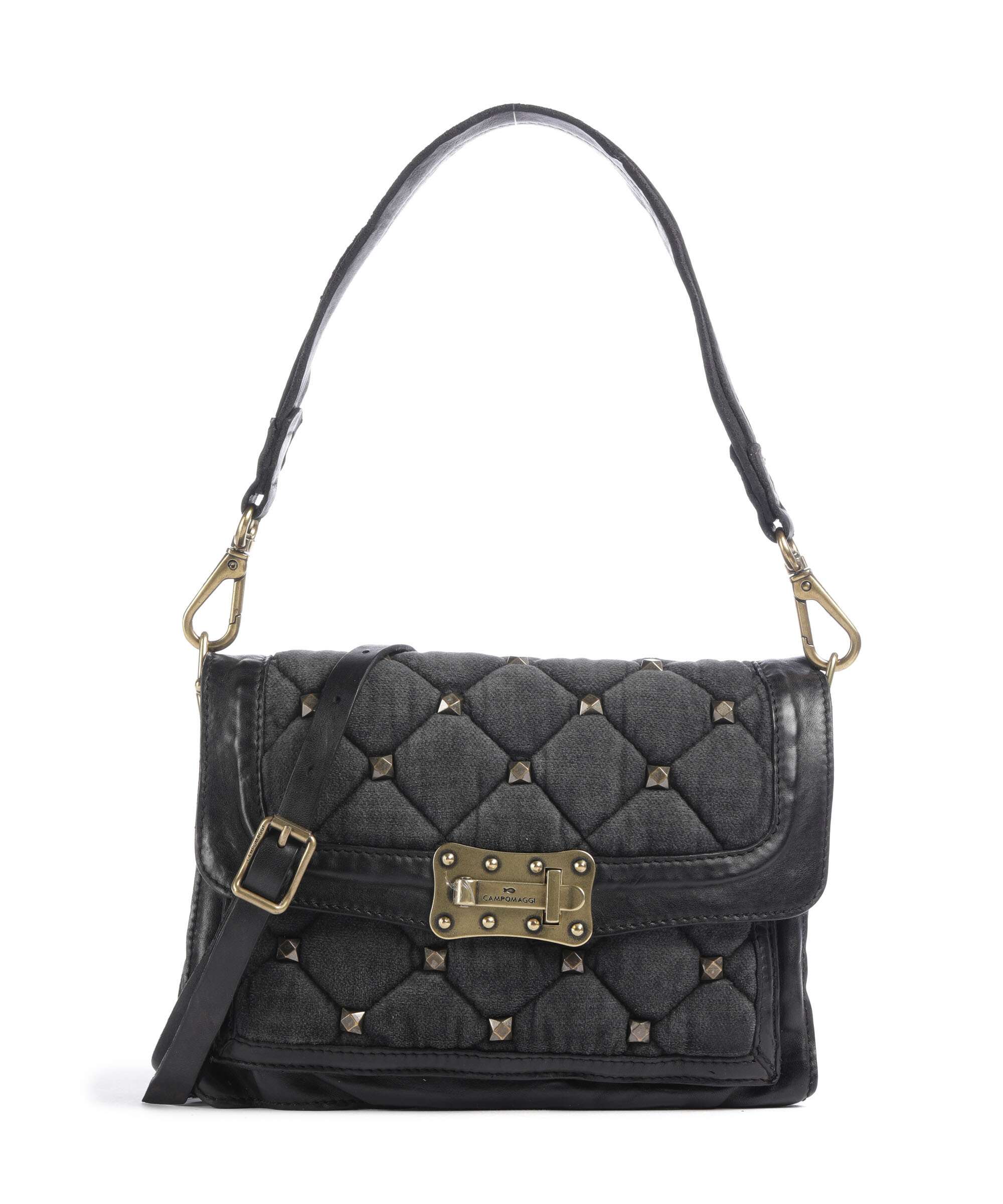 Campomaggi Shoulder bag grey