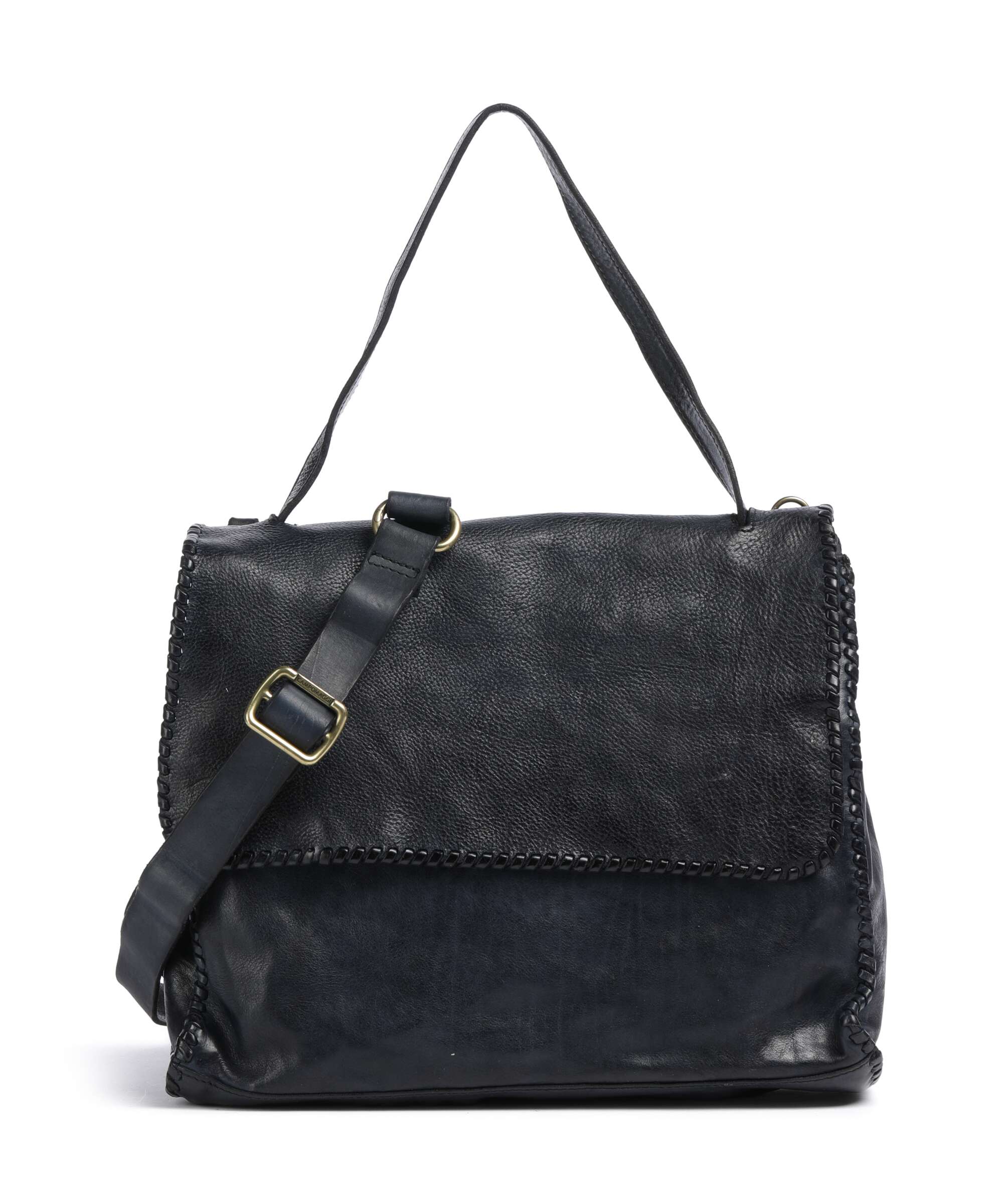 Campomaggi Tote bag blue