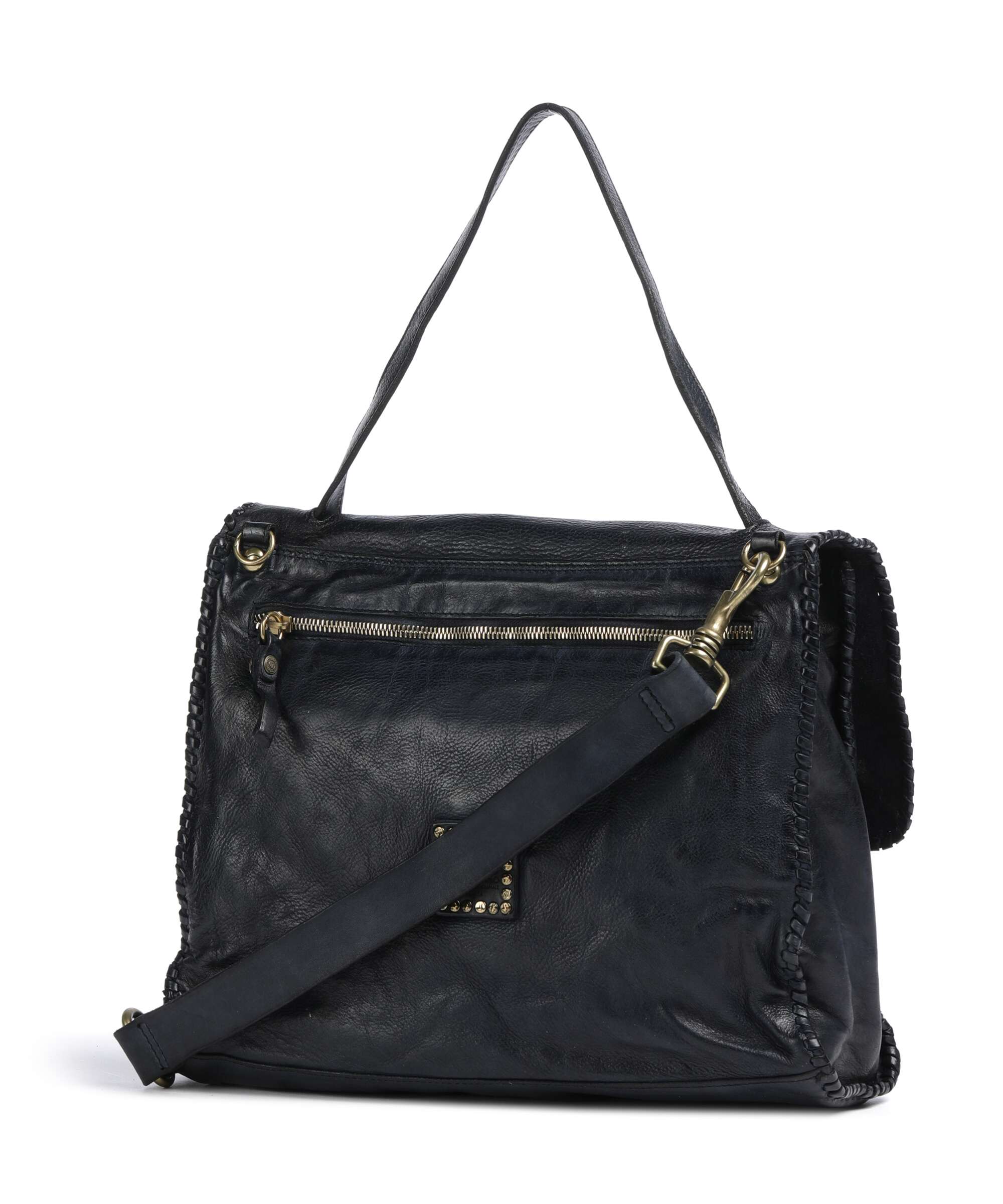 Campomaggi Tote bag blue