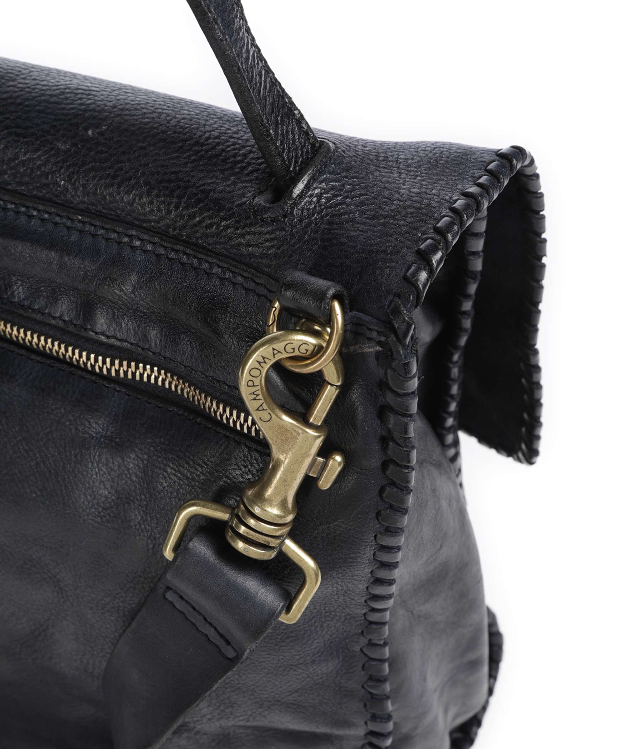 Campomaggi Tote bag blue